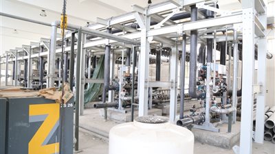 «وداعا للجراكن والطلمبات».. محطات التنقية تقضي على أزمة مياه الشرب بقنا (صور)