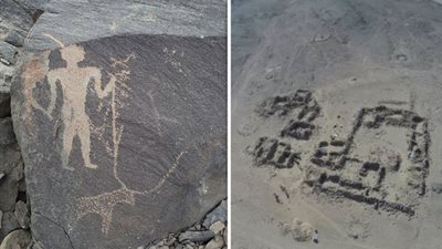 «ديلي اكسبريس» تسلط الضوء على اكتشافات أثرية مصرية عمرها 4 آلاف عام