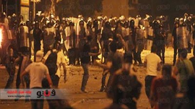 «مولوتوف الإرشاد» يكشف «الطرف الثالث».. سليمان: مجزرة الأمس عرت الإخوان.. ليلو: عرفنا مين سبب «المصايب».. ندى: حان وقت الثأر للكرامة.. ساندرا: فين «موقعة الجمل2»