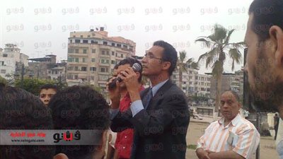 بالفيديو .. اللجنة التنسيقية بدمياط تنفي تسليم المحافظة للحاكم العسكري