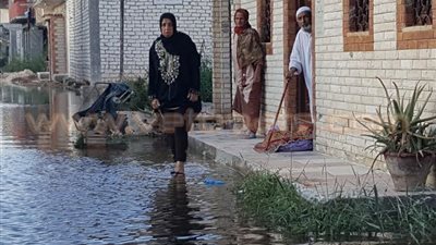 الصرف الصحي والطرق ملفات تواجه محافظ الإسكندرية الجديد