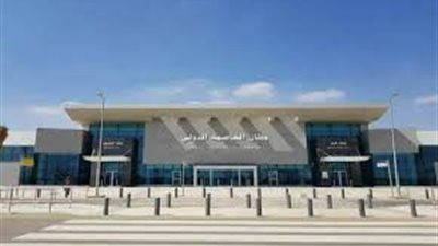 مصدر: مطار العاصمة الإدارية جاهز للتشغيل التجريبي