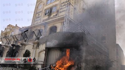 أهالي المقطم يحاصرون فيلا خلف 