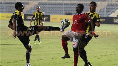 بالفيديو والصور.. وادي دجلة يجبر الأهلي على التعادل السلبي بالدوري