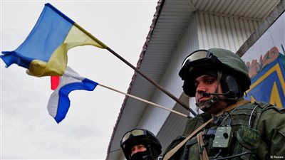 بوتين يبلغ البرلمان رسميا بطلب القرم الانضمام إلى روسيا