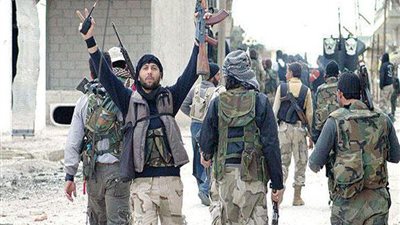 بالصور.. أخطر 5 مطلوبين في سوريا والعراق.. «البغدادي» خليفة داعش.. «الجولاني» أمير «النصرة».. «مهند المصري» مهندس ميليشيات الإخوان.. «بويضاني» زعيم جي