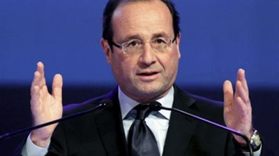 تعليقًا على معلومات بشأن التجسس الأمريكي.. أولاند: فرنسا لا تقبل هذا السلوك