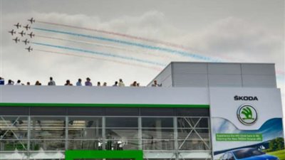 «سكودا» تخطط لبيع 1.5 مليون سيارة في 2018