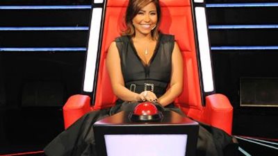 «شيرين عبد الوهاب» لمتسابق توعدها بالندم في «ذا فويس»: زعلانة منك