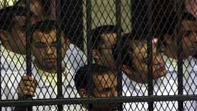 خلال ساعات.. أولى جلسات طعن متهمي «خلية إمبابة» على أحكام الإعدام والمؤبد