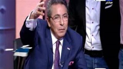 بالفيديو.. محمود سعد يودع «النهار»: «هعيش لوحدي باقي عمري بس باحترام»