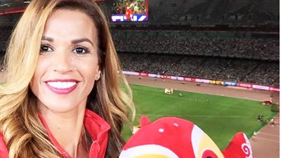 حبيبة الغريبي تحصد لقب أفضل رياضية تونسية في 2015