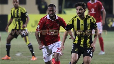 اليوم.. اختبار طبى لـ«عاشور» لحسم موقفه من مواجهة «أسوان»