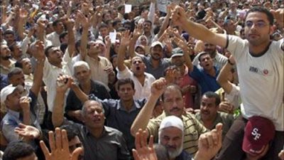 عمال البريد يواصلون الإضراب لليوم الثالث على التوالي