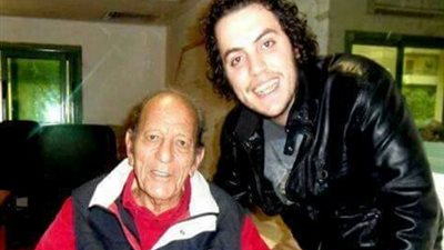 شادي قطامش أهدى جائزة الديكور لروح الدكتور رمزي مصطفى