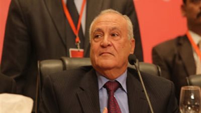 وفد أفريقى يلتقى رئيس العليا للانتخابات بدار القضاء العالي