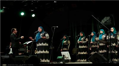 حفل إنشاد لـ«سلطان وبنات العارفين» في ساقية الصاوي.. الإثنين