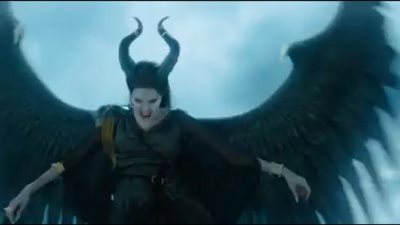 بالفيديو والصور.. أنجلينا جولي في بوستر جديد لملكة الشر