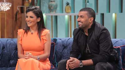 مي عمر تتحدى محمد سامي وأول ظهور لمجلس «المهن التمثيلية» في «معكم منى الشاذلي»