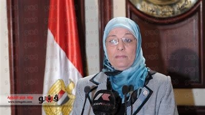 بدء الصالون الأول للمصريين في الخارج بحضور وزيرة القوى العاملة