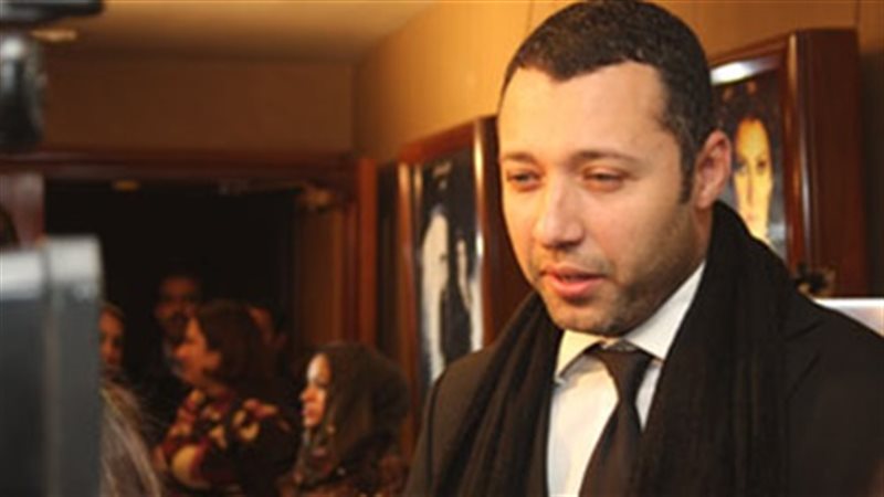 المطرب أحمد فهمى