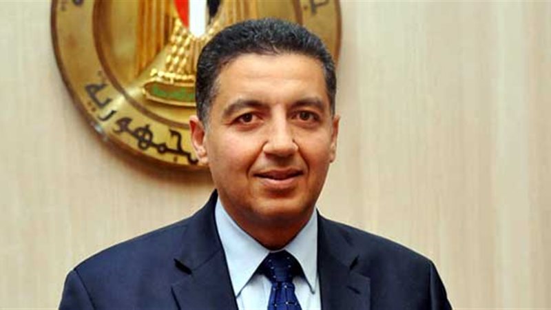  الوزير المفوض عمر