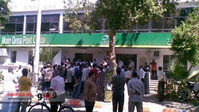 «بريد قنا» يعلق الإضراب لحين تنفيذ المطالب