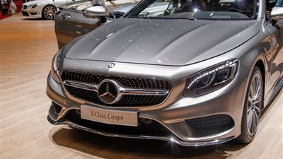 أسعار سيارات «مرسيدس» الجديدة