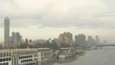 الأرصاد: طقس معتدل على القاهرة.. ودافئ على الصعيد (فيديو)