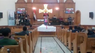 «الداخلية» تصدق على تجديد انتخاب فاروق تاوضروس لعضوية المجلس الإنجيلي