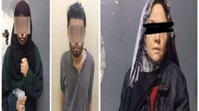 الاستماع لأقوال «داعية إسلامية» في واقعة مقتل 3 أطفال بالمرج