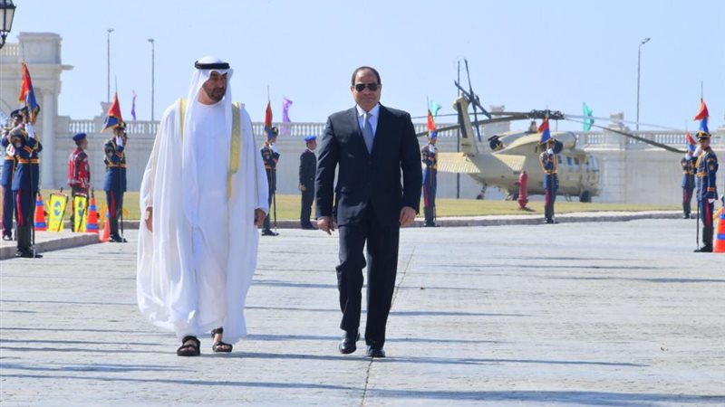 الرئيس عبد الفتاح