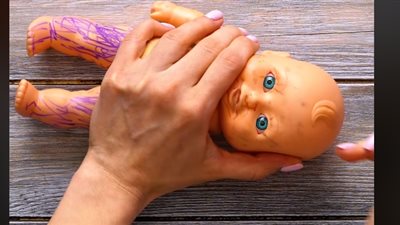 استخدامات غريبة للألعاب القديمة (فيديو)