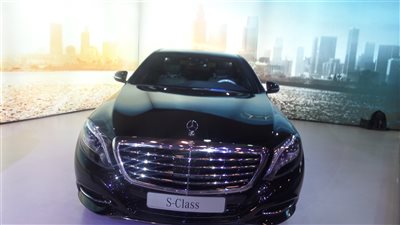 أسعار سيارات «مرسيدس» بالسوق المحلية