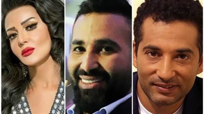 تفاصيل فشل عمرو سعد في الصلح بين شقيقه وسمية الخشاب