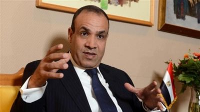 بدر عبد العاطى: المستثمرون الألمان حريصون على العمل بمصر