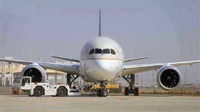 وزير الطيران: الطائرة B787-9 تغير مفاهيم الراحة والكفاءة التشغيلية
