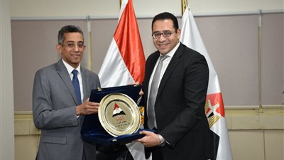 توقيع بروتوكول تعاون «معلومات الوزراء» و«القومي للسكان»