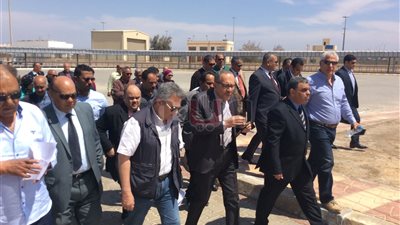 سياحة البرلمان توصى بحضور الوزراء المختصين لحل مشكلات ميناء نويبع