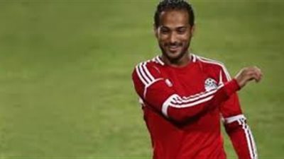 وليد سليمان يخضع لبرنامج بدني في مران الأهلي