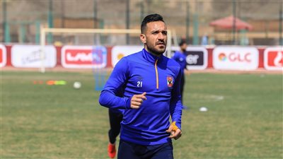 «معلول» يؤدي تدريبات استشفائية بعد العودة من تونس