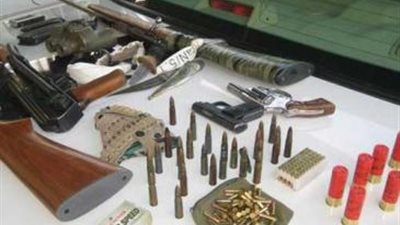 الاستئناف: حبس جميع المتهمين بحيازة أسلحة احتياطيًا