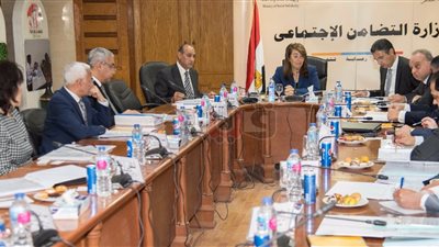 التضامن: بدء تأسيس صندوق الاستثمار الخيرى «عطاء» لدعم ذوى الإعاقة