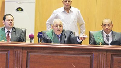 قاضي «أحداث الإسماعيلية»: لا توجد خصومة بيني وبين المتهمين