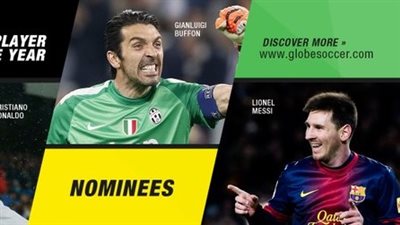 «ميسي» الأقرب للتتويج بجائزة «جلوبال سوكر»