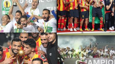 موعد مباراة السوبر الأفريقي بين الترجي والرجاء غدًا.. والقناة الناقلة