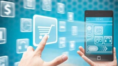 هل تقضي السوق الإلكترونية على التجارة العادية؟