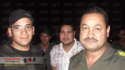 الحاكم العسكري يمنع محافظ الفيوم من دخول مكتبه