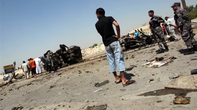 تفجير انتحاري أمام مقر الاستخبارات العسكرية في جنوب اليمن