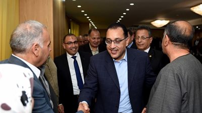 تفاصيل زيارة رئيس الوزراء للفيوم